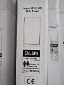 Luxury 8mm 900 Side panel ENLSP9, New and boxed.