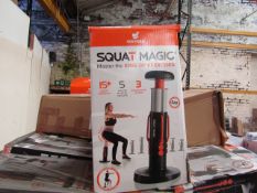 | 1X | NEW IMAGE SQUAT MAGIC | UNCHECKED AND BOXED | NO ONLINE RE-SALE | SKU C5060191467513 | RRP £