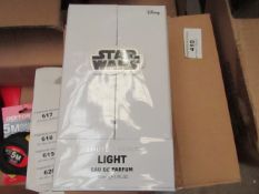 Star Wars Light Limited Edition Eau De Parfum. 50ml. New