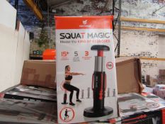 | 1X | NEW IMAGE SQUAT MAGIC | UNCHECKED AND BOXED | NO ONLINE RE-SALE | SKU C5060191467513 | RRP £