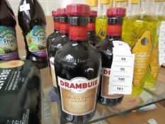 Drambuie The Isle Of Skye Liqueur Aged Scotch Whiskey. 70cl. New