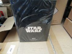 Box of 25 x 50ml Star Wars Rey Eau De Parfum. New