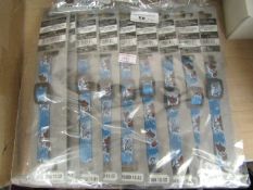 10 x Rogz Pupz Dog Collars. Size Small (19cm - 30cm. New with tags