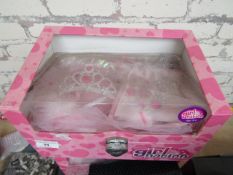 Christys Girl Nation Princess. Set. Age 3 - 4. Boxed