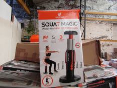 | 1X | NEW IMAGE SQUAT MAGIC | UNCHECKED AND BOXED | NO ONLINE RE-SALE | SKU C5060191467513 | RRP £