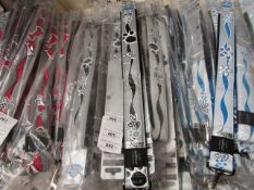 10 x XXTRA LARGE 50cm Dog Leads. New With Tags