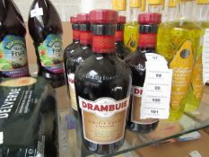 Drambuie The Isle Of Skye Liqueur Aged Scotch Whiskey. 70cl. New