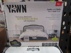 | 1 | YAWN KING SIZE AIR BED | BOXED AND UNCHECKED | NO ONLINE RE-SALE | SKU - | TOTAL LOT RRP - £