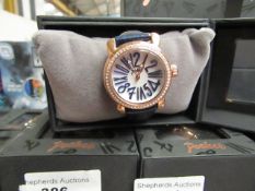 Pocket ladies Watch. Look unused & Come with batteries. The ones we have tested are working. See