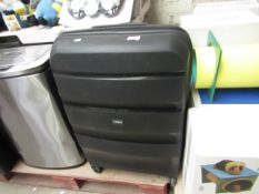 Large American Tourister Suitcase. Has Been used & Has a Few Scuffs