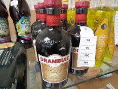 Drambuie The Isle Of Skye Liqueur Aged Scotch Whiskey. 70cl. New