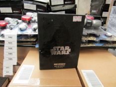 Star Wars Revenge Eau De Parfum. 50ml. New