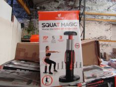 | 1X | NEW IMAGE SQUAT MAGIC | UNCHECKED AND BOXED | NO ONLINE RE-SALE | SKU C5060191467513 | RRP £