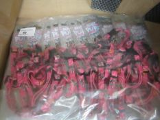 10 x Rogz Pupz Dog Collars. Size Xtra Small (21cm - 34cm. New with tags