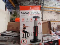 | 1X | NEW IMAGE SQUAT MAGIC | UNCHECKED AND BOXED | NO ONLINE RE-SALE | SKU C5060191467513 | RRP £