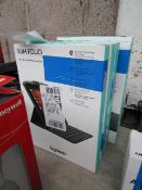 Logitech iPad 5th and 6th gen slim folio, unchecked and boxed.