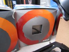 AMD Ryzen 7 3700X 3.6 GHz 8-Core Processor - L3 32 MB/L2 4 MB - Socket AM4, unchecked and boxed. RRP