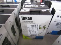 JayBird Tarah wireless sport headphones, untested and boxed. RRP £74.99