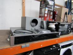 AEG downdraught hood, untested. RRP £1680.00