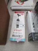 Shoot remote switch RS-60E3, untested and boxed.