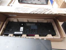 Dell Latitude E-series EMEA1 Legacy expansion port, untested and boxed.