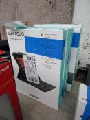 Logitech iPad 5th and 6th gen slim folio, unchecked and boxed.