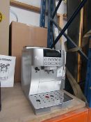 DELONGHI Magnifica S ECAM 22.320.SB Bean to Cup Coffee Machine, powers on but not tested full