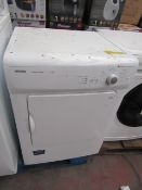 Beko 6Kg sensor drying dryer, powers on.