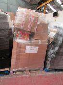 | 1X | UNMANIFESTED PALLET OF MIXED BOXED, LOOSE AND NON ORIGiNAL BOX AIR FRYERS, COULD CONTAIN A