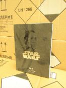 Star Wars Eau De Parfum Rey. 50ml. New & Packaged