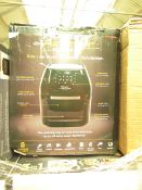 | 1X | POWER AIR FRYER COOKERS 5.7LTR | UNCHECKED AND BOXED | NO ONLINE RE-SALE | SKU
