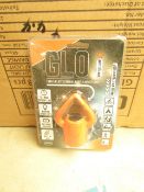 48 x GLO - Bottle Lamps - RRP £5 each on ebay Packaged & Boxed.