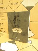 Star Wars Eau De Parfum Rey. 50ml. New & Packaged