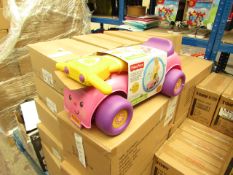 Fisher price Ride on Push n Scoot with Sounds. New & Boxed