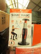 | 1X | NEW IMAGE SQUAT MAGIC | UNCHECKED AND BOXED | NO ONLINE RE-SALE | SKU C5060191467513 | RRP £