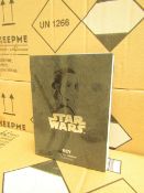 Star Wars Eau De Parfum Rey. 50ml. New & Packaged