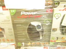 | 1X | POWER AIR FRYER 3.2L | UNCHECKED AND BOXED | NO ONLINE RE-SALE | SKU 5060191468053| RRP £79.