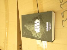 24x Star Wars Eau De Parfum Revenge. 50ml. New & Packaged