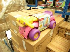 Fisher price Ride on Push n Scoot with Sounds. New & Boxed