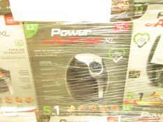 | 1X | POWER AIR FRYER 3.2L | UNCHECKED AND BOXED | NO ONLINE RE-SALE | SKU 5060191468053| RRP £79.