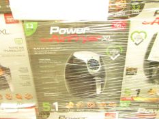 | 1X | POWER AIR FRYER 3.2L | UNCHECKED AND BOXED | NO ONLINE RE-SALE | SKU 5060191468053| RRP £79.