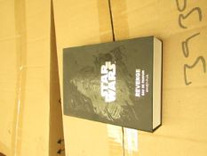 24x Star Wars Eau De Parfum Revenge. 50ml. New & Packaged