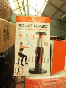 | 1X | NEW IMAGE SQUAT MAGIC | UNCHECKED AND BOXED | NO ONLINE RE-SALE | SKU C5060191467513 | RRP £