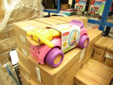 Fisher price Ride on Push n Scoot with Sounds. New & Boxed