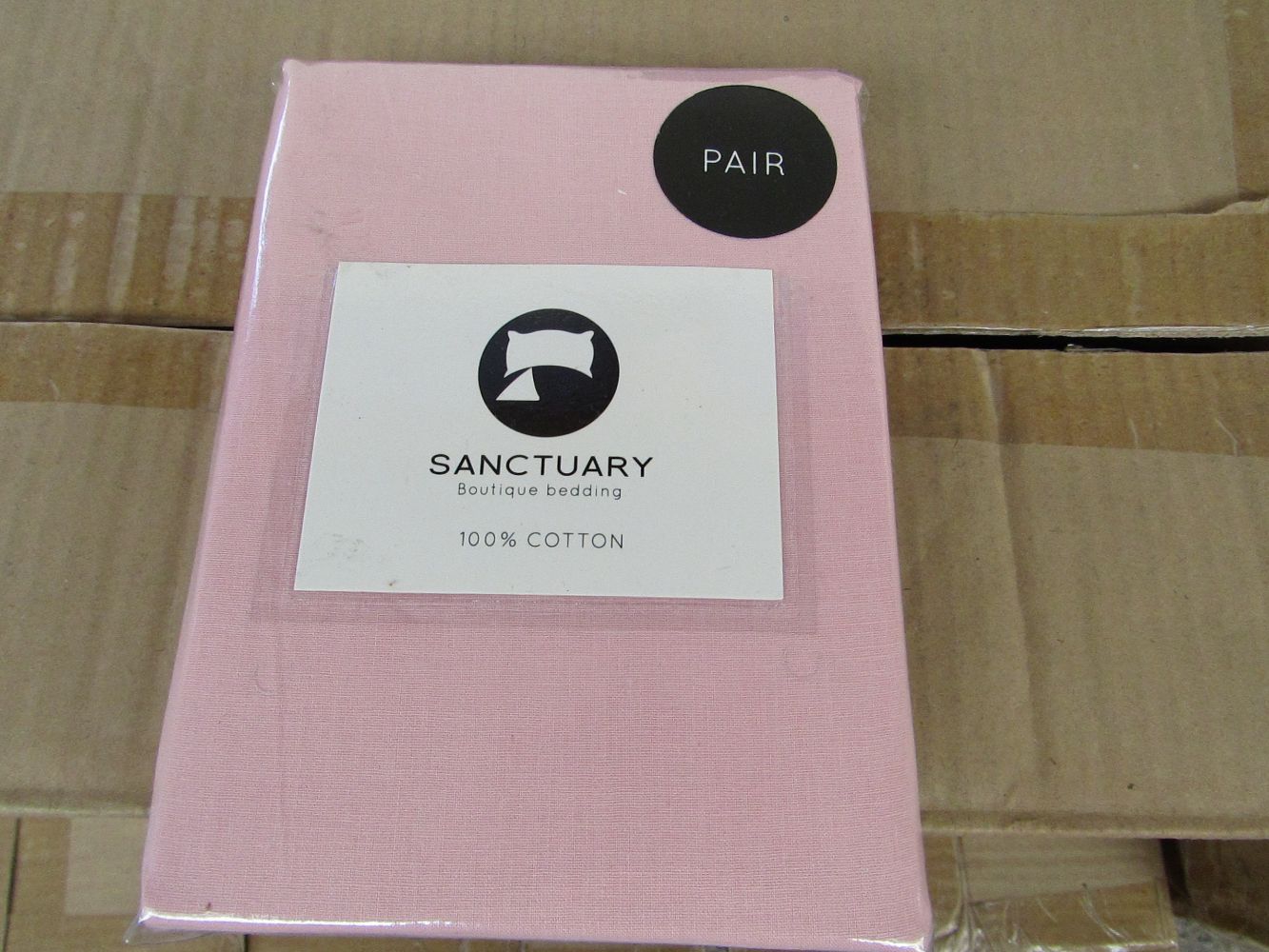 Brand new Bedding and Sheets from Sanctuary.