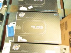 VR Pro phone VR headset, new and boxed.