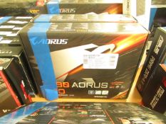 Gigabyte Caorus Z390 Pro Wifi Aorus Gaming Motherboard. LGA 1151. Boxed But Untested. RRP œ384.99