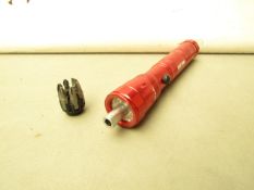 Dekton 6 LED Ratchet Torch. Unused