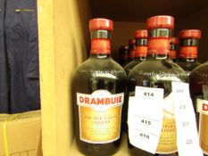 Drambuie The Isle of Skye Liqueur Aged Scotch Whiskey. 70cl. New