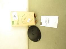 Jelly Comb Wireless Optical Vertical Mouse. Looks unused. Boxed